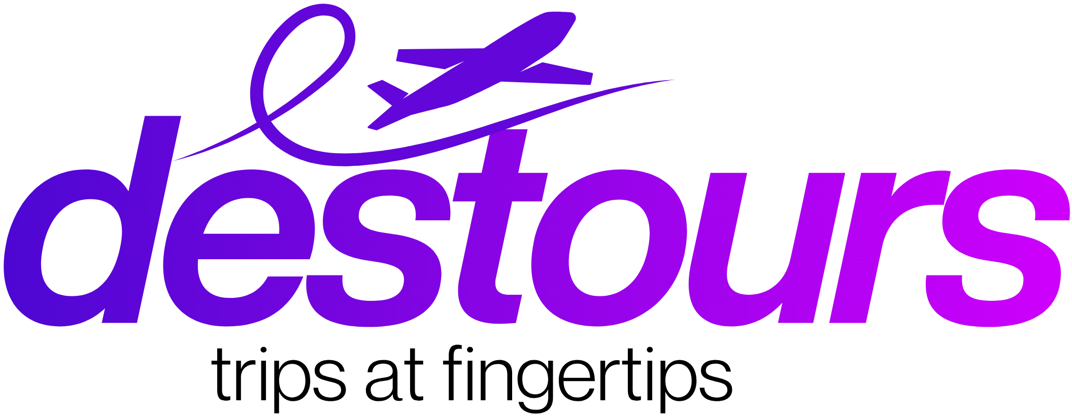 Destours — trips at fingertips